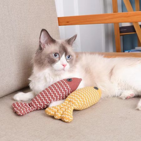 Premium Catnip Toys for Endless Feline Entertainment
