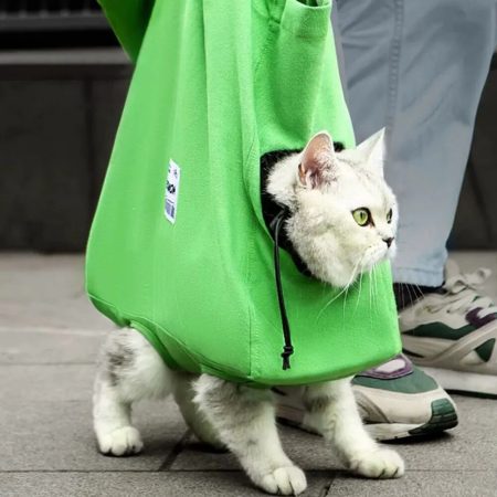 Portable Cat Carrier Bag for Small Pets