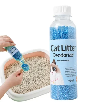 Kitten Toilet Deodorant Beads - 300g